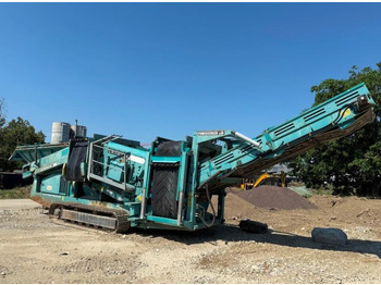 Screener POWERSCREEN