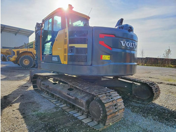 Crawler excavator VOLVO ECR235EL