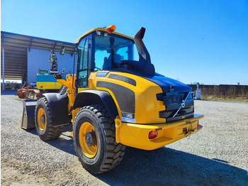 Wheel loader VOLVO L45
