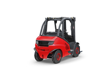 Electric forklift LINDE H40