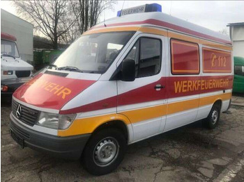 Panel van MERCEDES-BENZ Sprinter