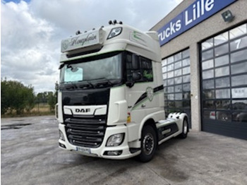 Tractor unit DAF XF 480
