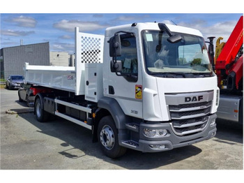 Tipper DAF XB