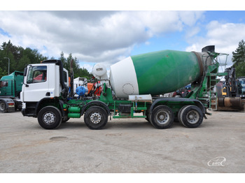 Concrete mixer truck DAF CF 75.360: picture 4 Concrete mixer truck DAF CF 75.360: picture 4