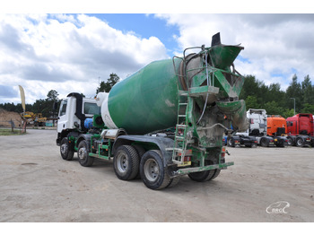 Concrete mixer truck DAF CF 75.360: picture 5 Concrete mixer truck DAF CF 75.360: picture 5