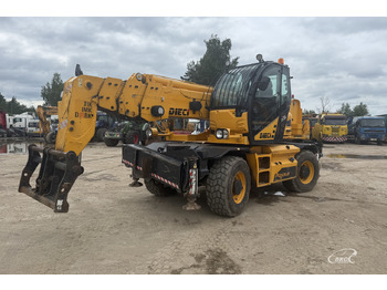 Dieci Pegasus leasing Dieci Pegasus: picture 1