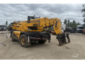 Dieci Pegasus leasing Dieci Pegasus: picture 2