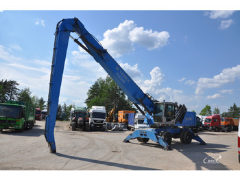 Waste/ Industry handler FUCHS MHL360