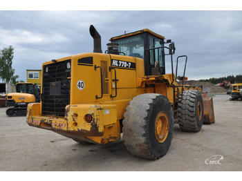 Wheel loader Hyundai HL770-7: picture 5