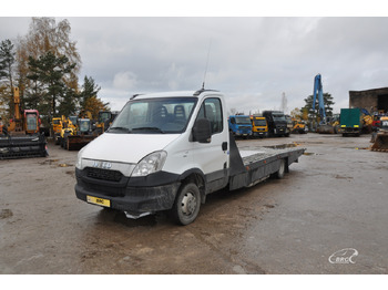 Autotransporter truck IVECO Daily