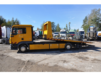 Autotransporter truck MAN TGL: picture 4