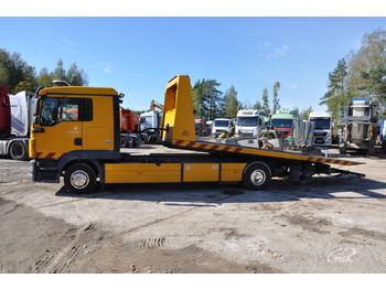 Autotransporter truck MAN TGL: picture 5