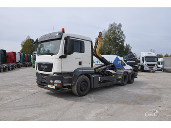 Dumper MAN TGS