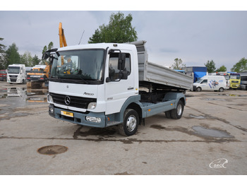 Tipper MERCEDES-BENZ