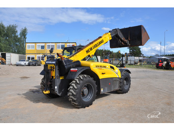 New Holland TH 7.42 leasing New Holland TH 7.42: picture 5