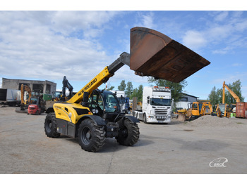 New Holland TH 7.42 leasing New Holland TH 7.42: picture 2