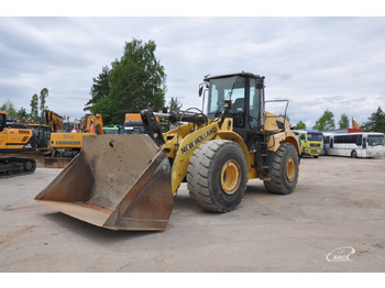 Wheel loader NEW HOLLAND W270