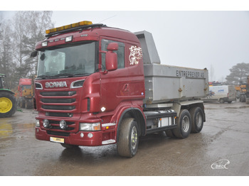 Tipper SCANIA R 560