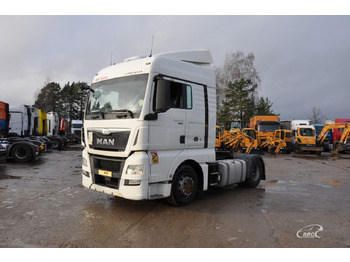 Tractor unit MAN TGX