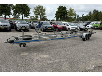 Roll-off/ Skip trailer