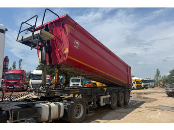 Tipper semi-trailer WIELTON