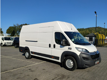 Citroen Jumper leasing Citroen Jumper: picture 3