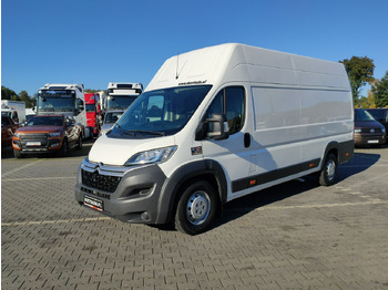 Citroen Jumper leasing Citroen Jumper: picture 2