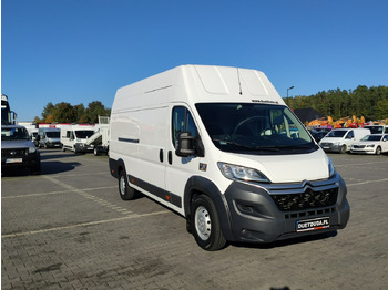 Citroen Jumper leasing Citroen Jumper: picture 5