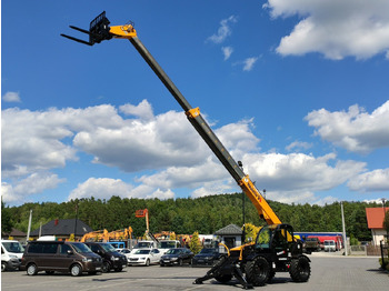 Telescopic handler HAULOTTE