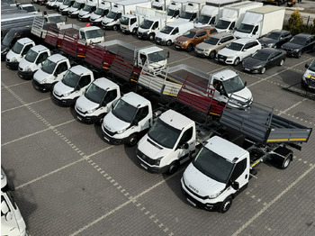 Tipper van IVECO Daily 35c14