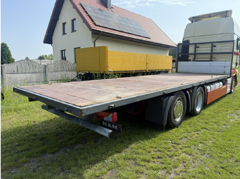 Flatbed body