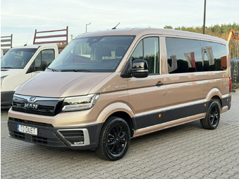 Passenger van MAN TGE