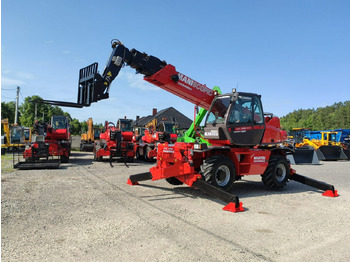 Telescopic handler MANITOU MRT 2150