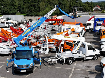 Truck mounted aerial platform MERCEDES-BENZ Sprinter