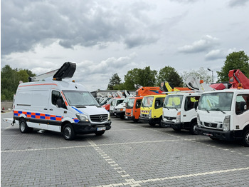 Truck mounted aerial platform MERCEDES-BENZ Sprinter