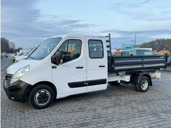 Tipper van RENAULT Master