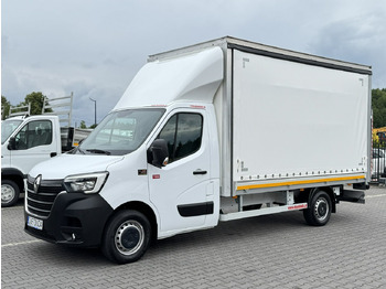 Closed box van RENAULT Master