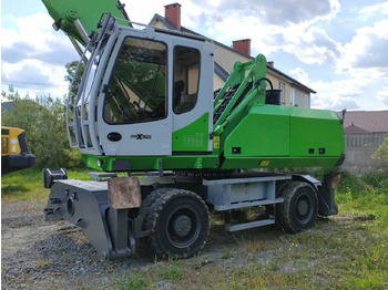 Waste/ Industry handler Sennebogen 825 Przeładunkowa Przemysłowa Zadbana Super Stan !!!: picture 5 Waste/ Industry handler Sennebogen 825 Przeładunkowa Przemysłowa Zadbana Super Stan !!!: picture 5