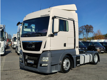 Tractor unit MAN TGX 18.440