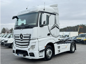Tractor unit MERCEDES-BENZ Actros 1845