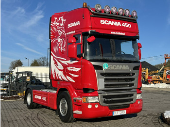 Tractor unit Scania R 450 Topline E6 4x2 Retarder Klima Postojowa !!!: picture 3