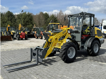 Wheel loader WACKER