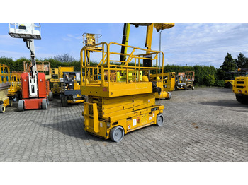 Scissor lift