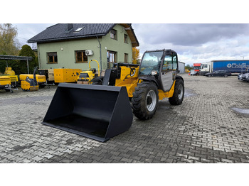 Telescopic wheel loader MANITOU MT 932