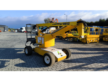 Articulated boom NIFTYLIFT