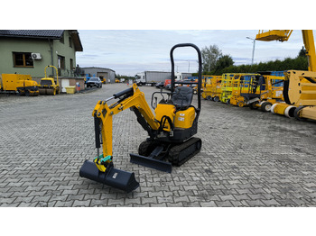 Mini excavator YANMAR