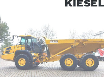 Articulated dumper BELL