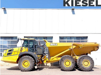 Articulated dumper BELL