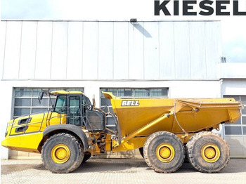 Articulated dumper BELL