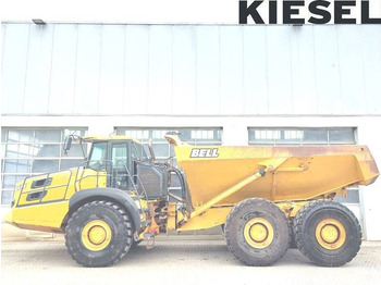 Articulated dumper BELL